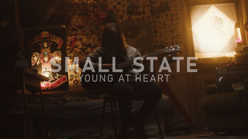 Small State - Young At Heart